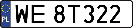 WE8T322
