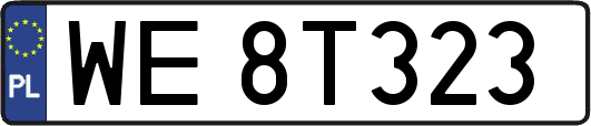 WE8T323