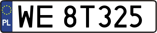 WE8T325