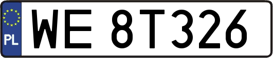 WE8T326