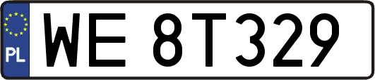 WE8T329