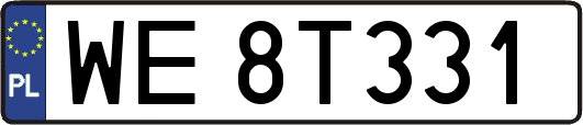 WE8T331