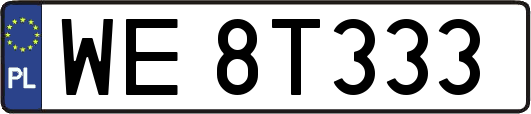WE8T333