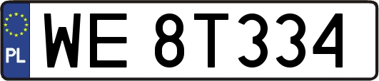 WE8T334
