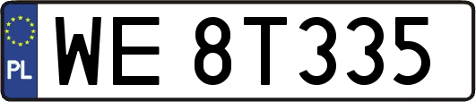 WE8T335