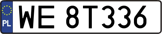 WE8T336