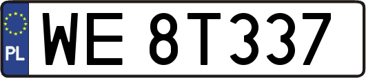 WE8T337