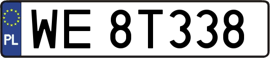 WE8T338