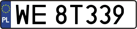 WE8T339