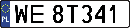 WE8T341