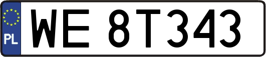 WE8T343