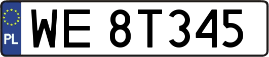 WE8T345