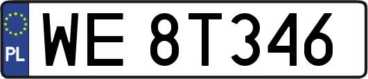 WE8T346