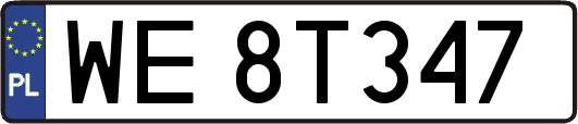 WE8T347