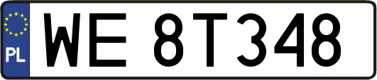 WE8T348