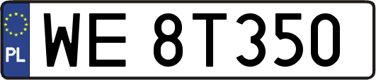 WE8T350