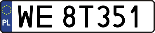 WE8T351