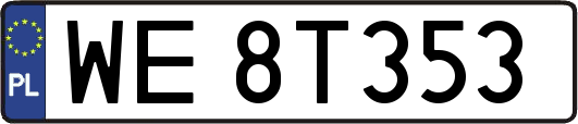 WE8T353