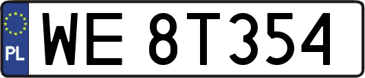 WE8T354
