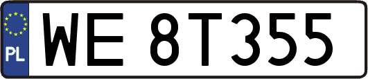 WE8T355