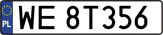 WE8T356