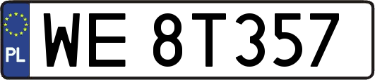 WE8T357