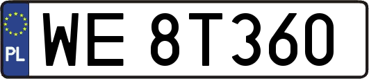 WE8T360