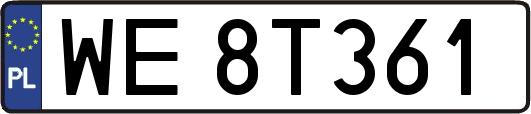 WE8T361