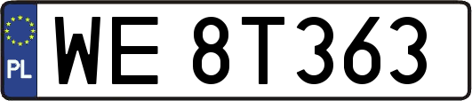 WE8T363