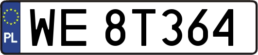 WE8T364