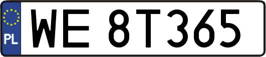 WE8T365