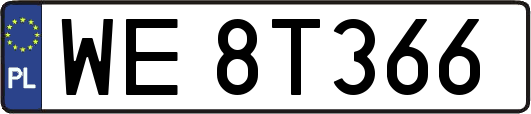 WE8T366