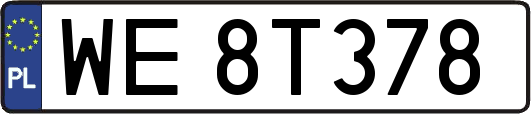 WE8T378