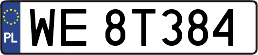WE8T384