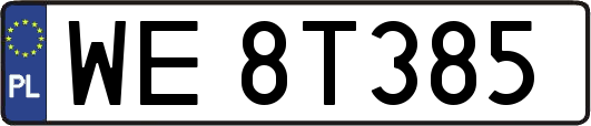 WE8T385