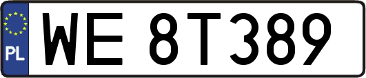 WE8T389