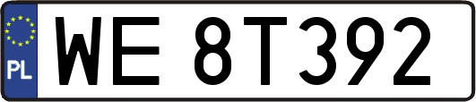 WE8T392