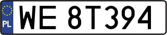 WE8T394