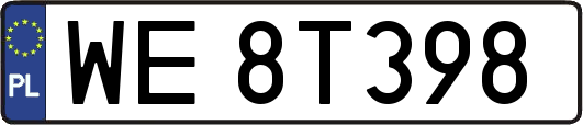 WE8T398