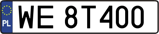 WE8T400