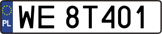 WE8T401