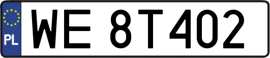 WE8T402
