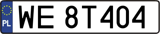 WE8T404