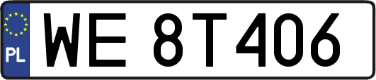 WE8T406