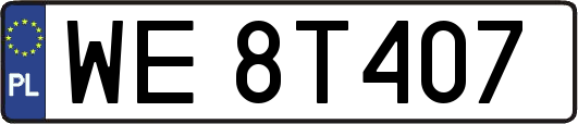 WE8T407