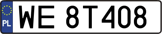 WE8T408