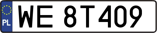 WE8T409