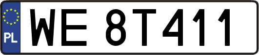 WE8T411