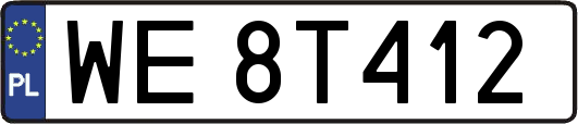 WE8T412