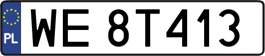 WE8T413